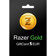 ریزر گلد 5 یورو اروپا (EU)