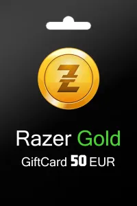 ریزر گلد 50 یورو اروپا (EU)