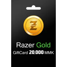 ریزر گلد 20,000 کیات میانمار (MM)