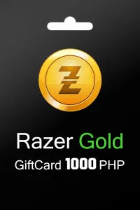 ریزر گلد 1000 پزوی فیلیپین (PH)