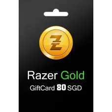 ریزر گلد 80 دلاری سنگاپور (SG)