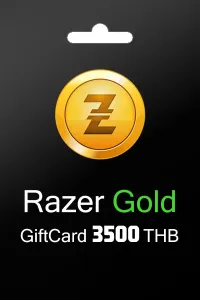 ریزر گلد 3500 بات تایلند (TH)