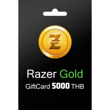 ریزر گلد 5000 بات تایلند (TH)
