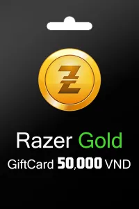 ریزر گلد 50,000 دانگ ویتنام (VN)