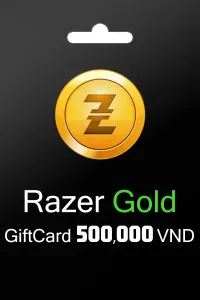 ریزر گلد 500,000 دانگ ویتنام (VN)