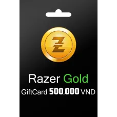ریزر گلد 500,000 دانگ ویتنام (VN)