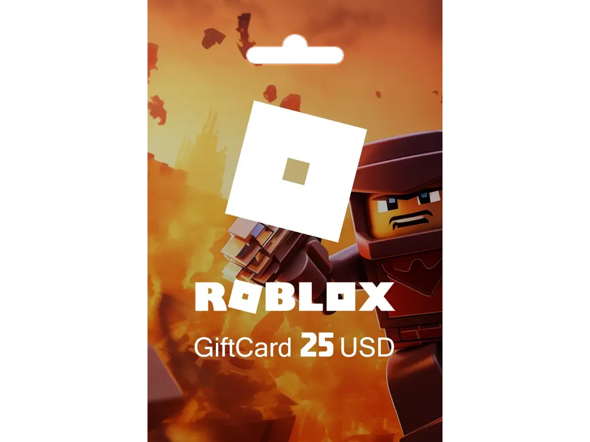 روبلاکس 25 دلاری گلوبال (Global)