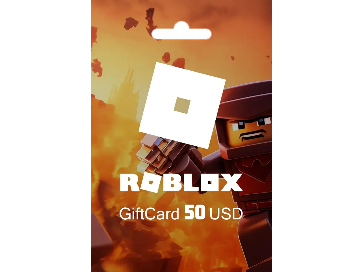 روبلاکس 50 دلاری گلوبال (Global)