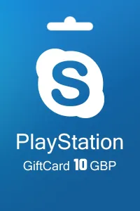 اسکایپ 10 پوندی انگلیس (UK)