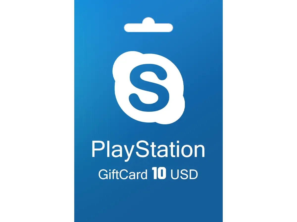 اسکایپ 10 دلاری آمریکا (US)