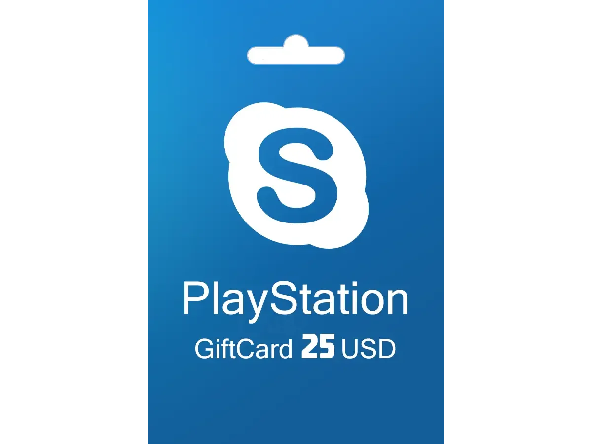 اسکایپ 25 دلاری آمریکا (US)