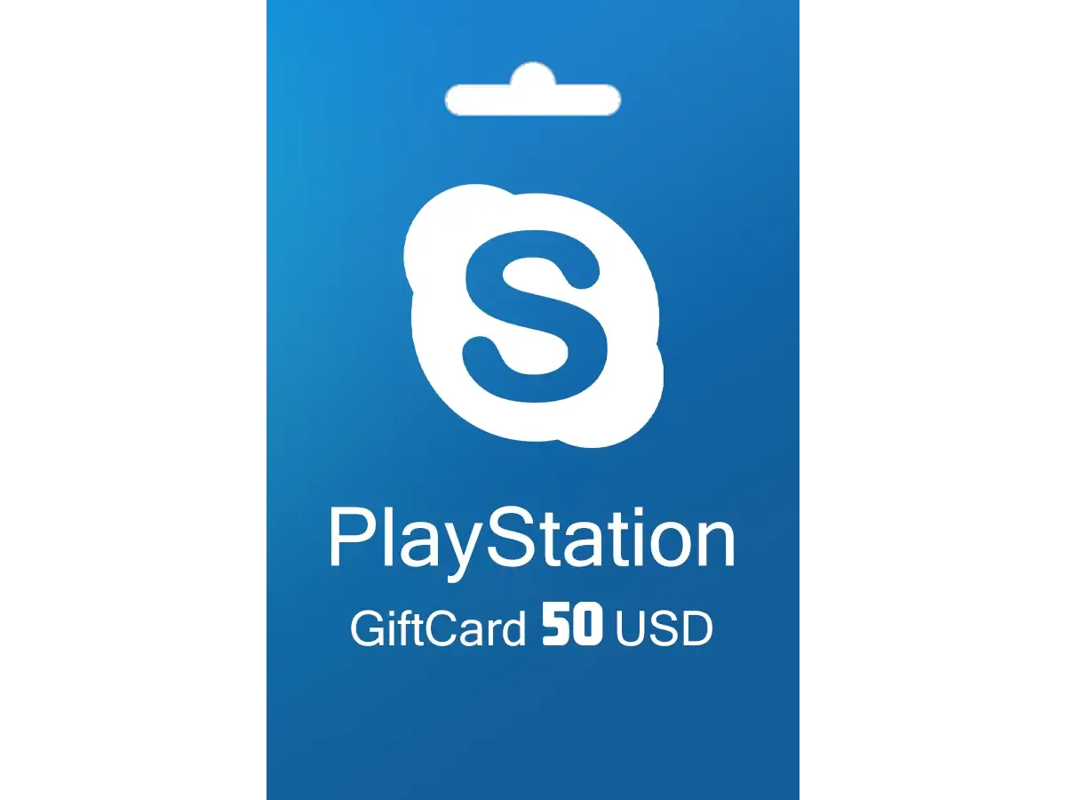 اسکایپ 50 دلاری آمریکا (US)