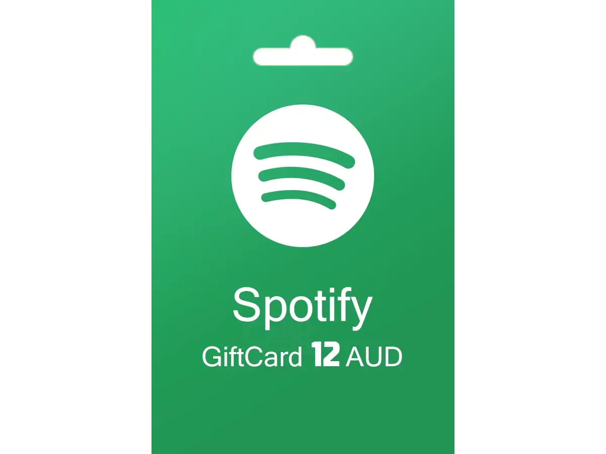 اسپاتیفای 12 دلاری استرالیا (AU)