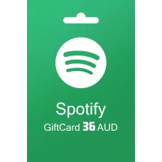 اسپاتیفای 36 دلاری استرالیا (AU)