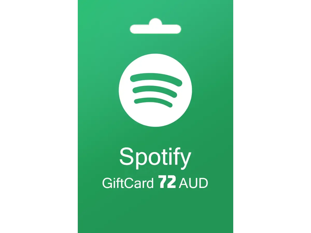 اسپاتیفای 72 دلاری استرالیا (AU)