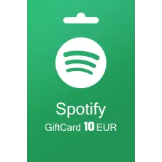 اسپاتیفای 10 یورو بلژیک (BE)