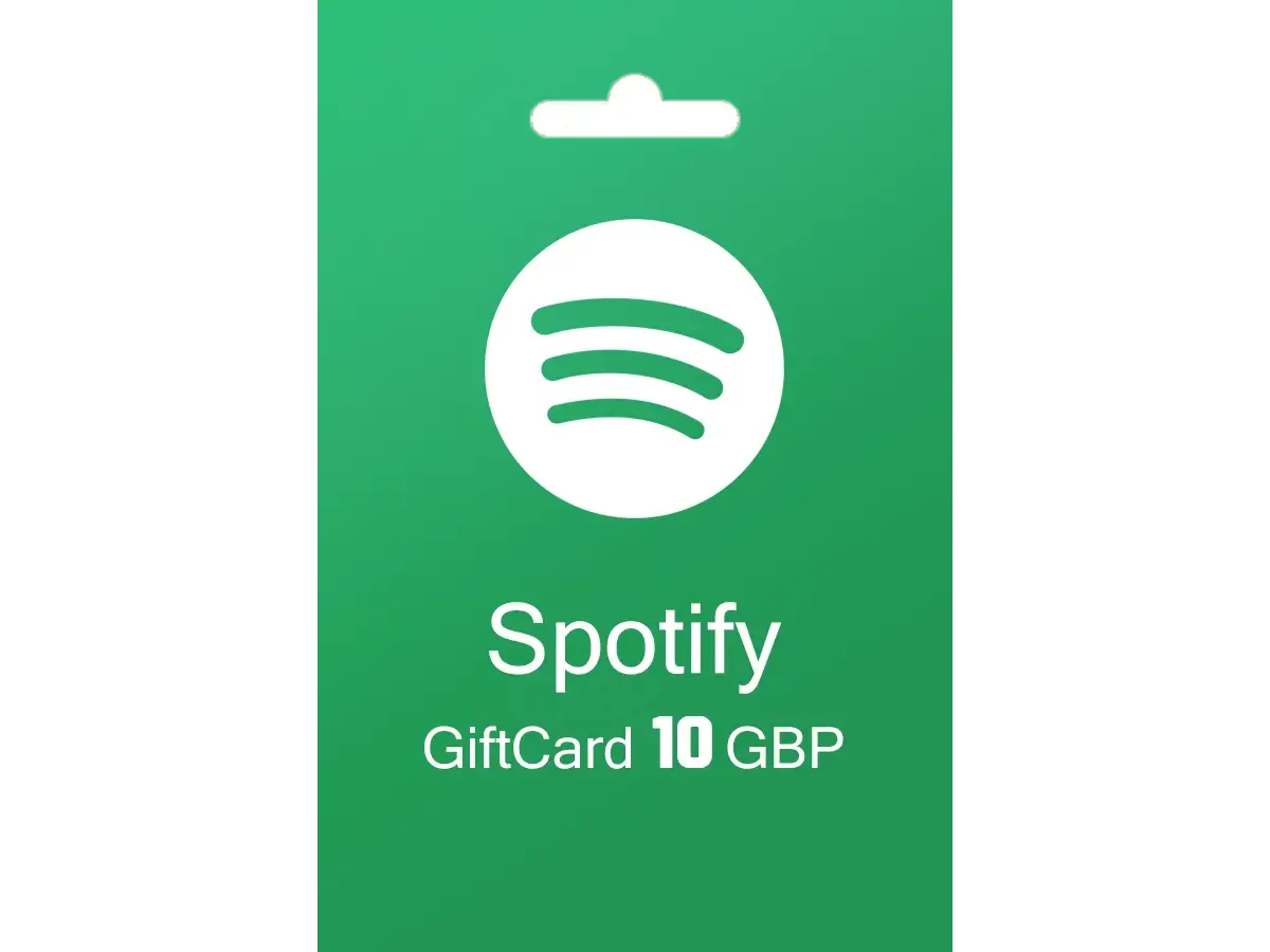 اسپاتیفای 10 یورو انگلیس (UK)