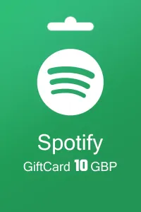 اسپاتیفای 10 یورو انگلیس (UK)