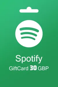اسپاتیفای 30 یورو انگلیس (UK)