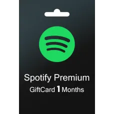 اسپاتیفای پریمیوم 1 ماهه اتریش (AT)