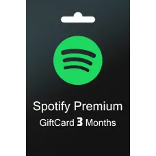 اسپاتیفای پریمیوم 3 ماهه اتریش (AT)