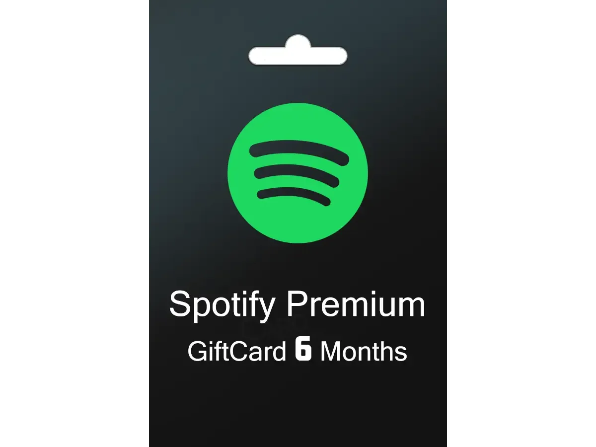 اسپاتیفای پریمیوم 6 ماهه بلژیک (BE)