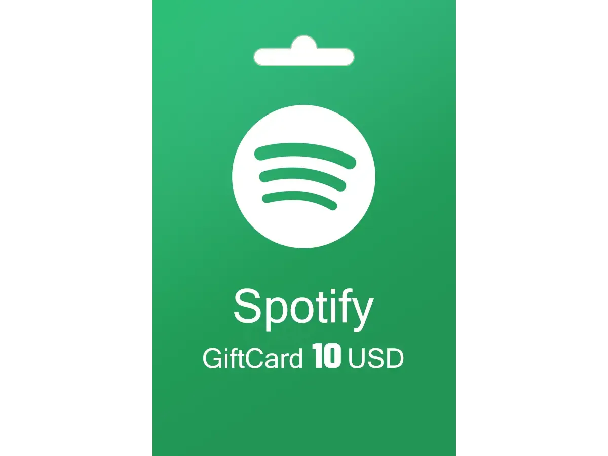 اسپاتیفای 10 دلاری آمریکا (US)