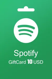 اسپاتیفای 10 دلاری آمریکا (US)