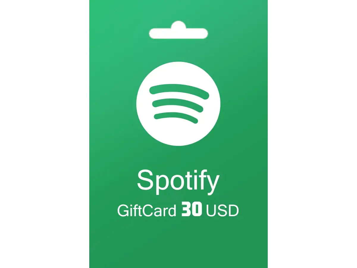اسپاتیفای 30 دلاری آمریکا (US)