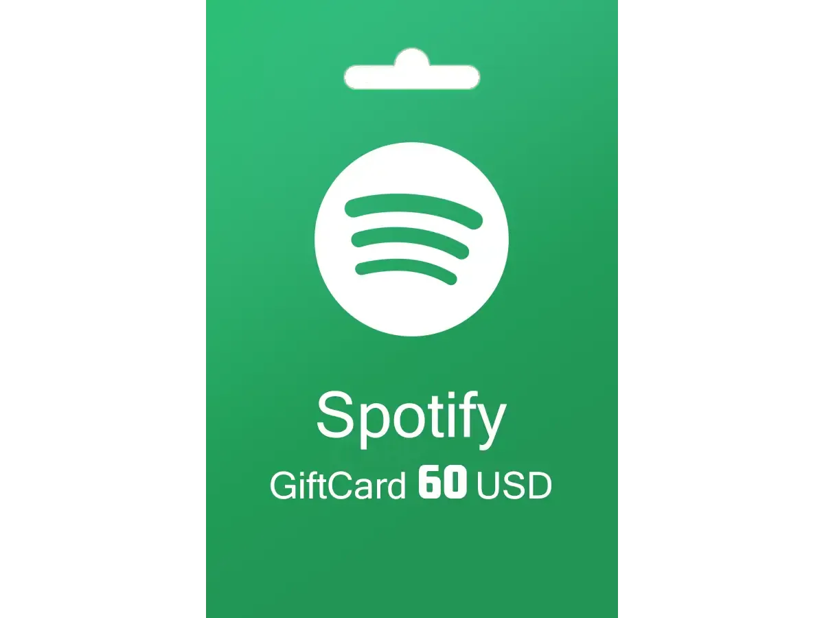 اسپاتیفای 60 دلاری آمریکا (US)