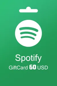 اسپاتیفای 60 دلاری آمریکا (US)