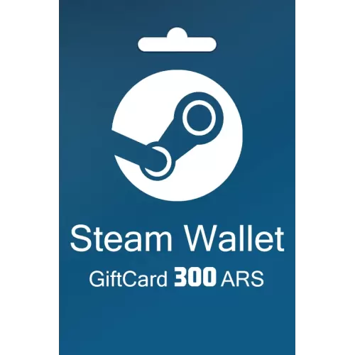 استیم 300 پزوی آرژانتین (AR)