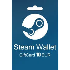 استیم 10 یورو اروپا (EU/Global)