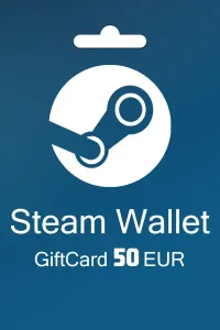 استیم 50 یورو اروپا (EU/Global)
