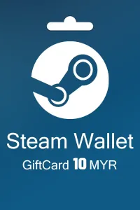 استیم 10 رینگیت مالزی (MY Global)