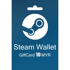 استیم 10 رینگیت مالزی (MY Global)