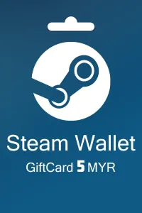 استیم 5 رینگیت مالزی (MY Global)