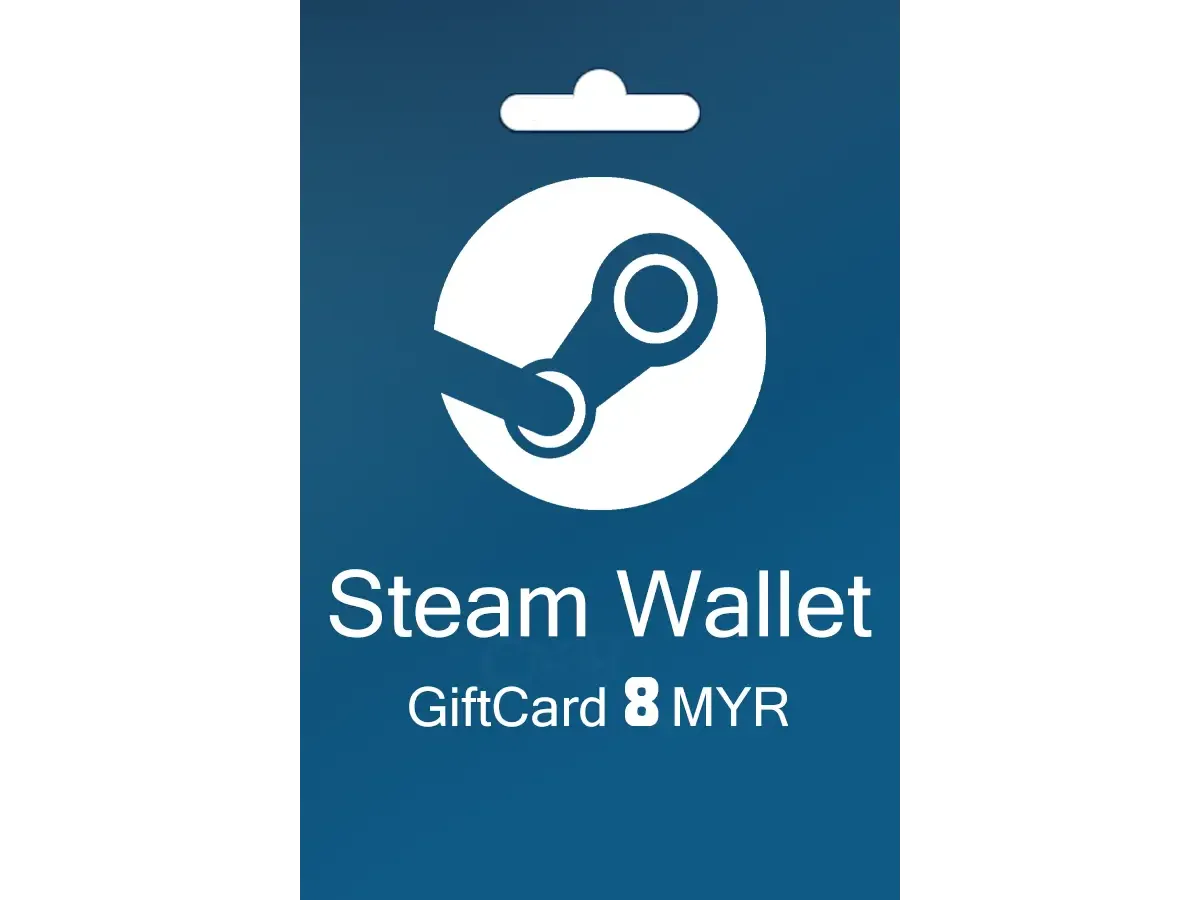 استیم 8 رینگیت مالزی (MY Global)