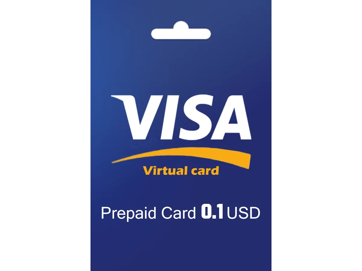 خرید ویزا کارت 0.1 دلاری آمریکا؛ مناسب برای وریفای حساب‌ها