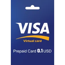 ویزا کارت 0.1 دلاری آمریکا (Free Address)