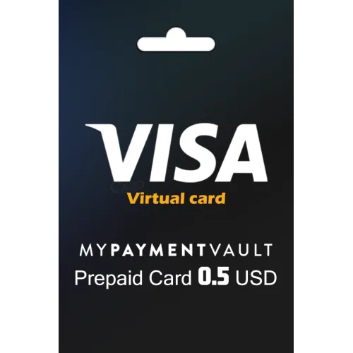 ویزا کارت 0.5 دلاری آمریکا (MPV)