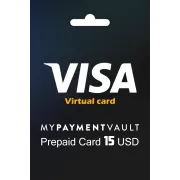 ویزا کارت 25 دلاری آمریکا (MPV)