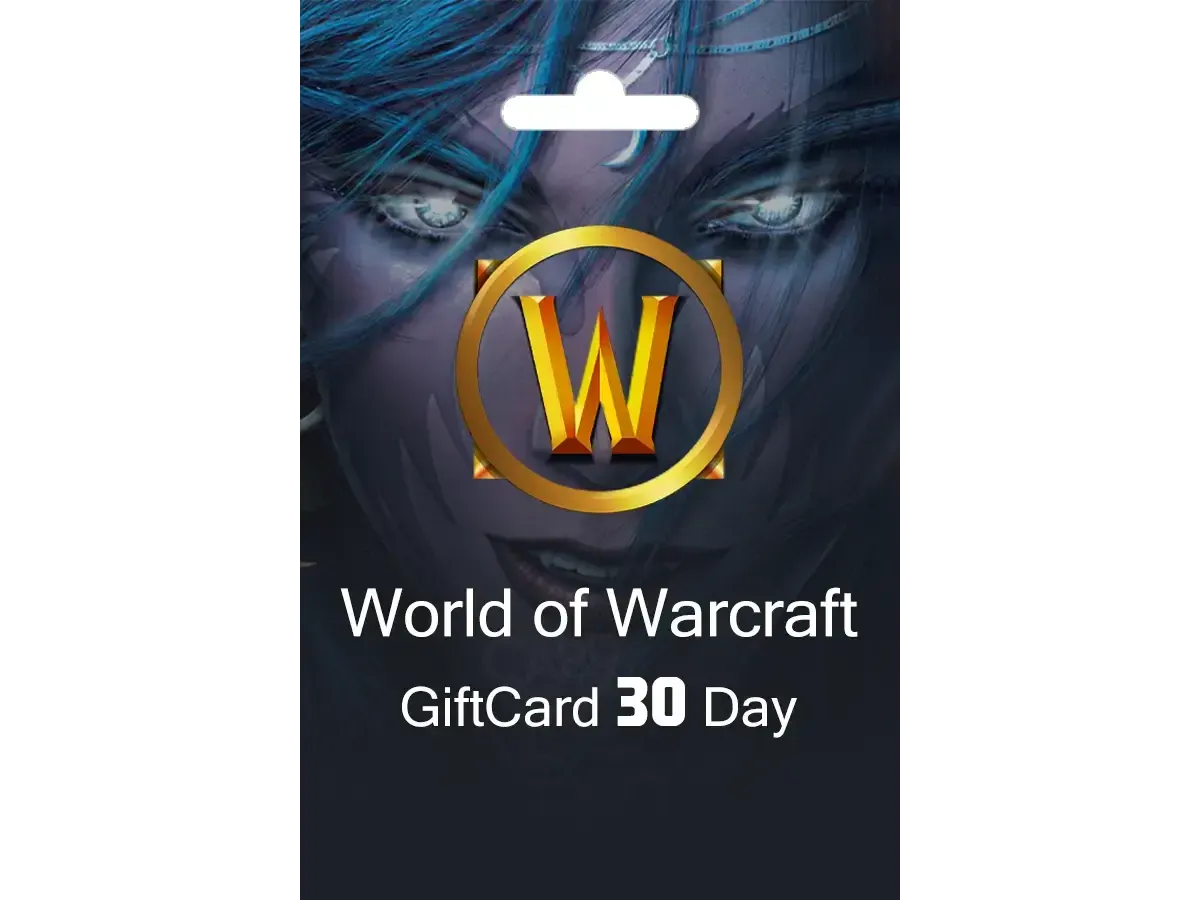 ورد آف وارکرافت 30 روزه اروپا (EU)