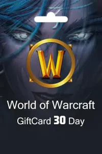 ورد آف وارکرافت 30 روزه اروپا (EU)