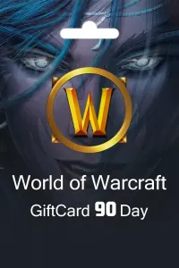 ورد آف وارکرافت 90 روزه اروپا (EU)