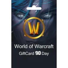 ورد آف وارکرافت 90 روزه اروپا (EU)