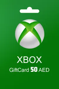 ایکس باکس 50 درهم امارات (AE)