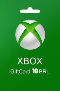 ایکس باکس 10 رئال برزیل (BR)