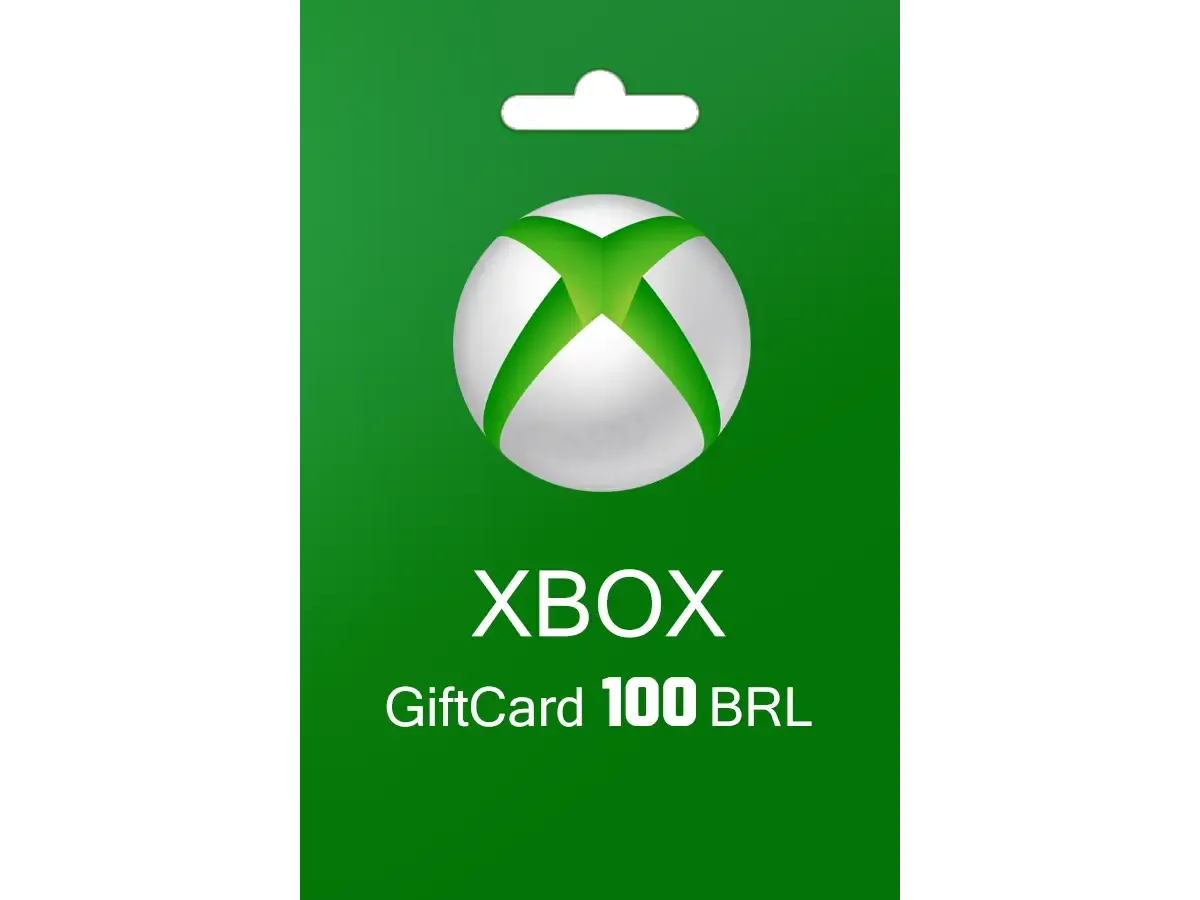 ایکس باکس 100 رئال برزیل (BR)