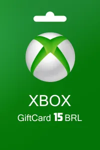 ایکس باکس 15 رئال برزیل (BR)